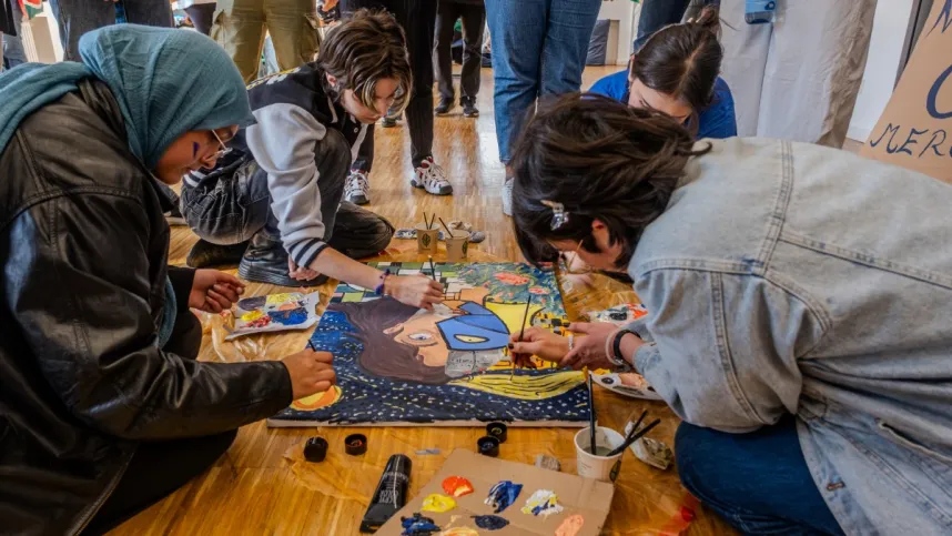 Unlocking Creativity How the Arts & Science Combine