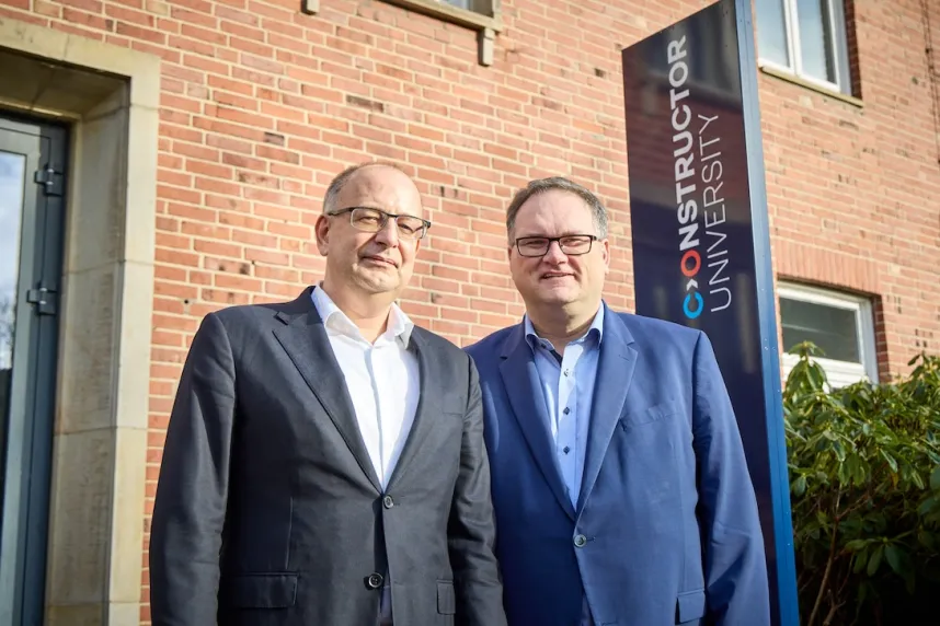 Constructor University welcomes Bremen’s Senator for Finance