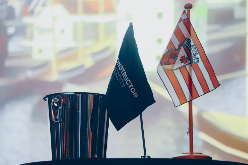 New Year's Reception 2024-2025