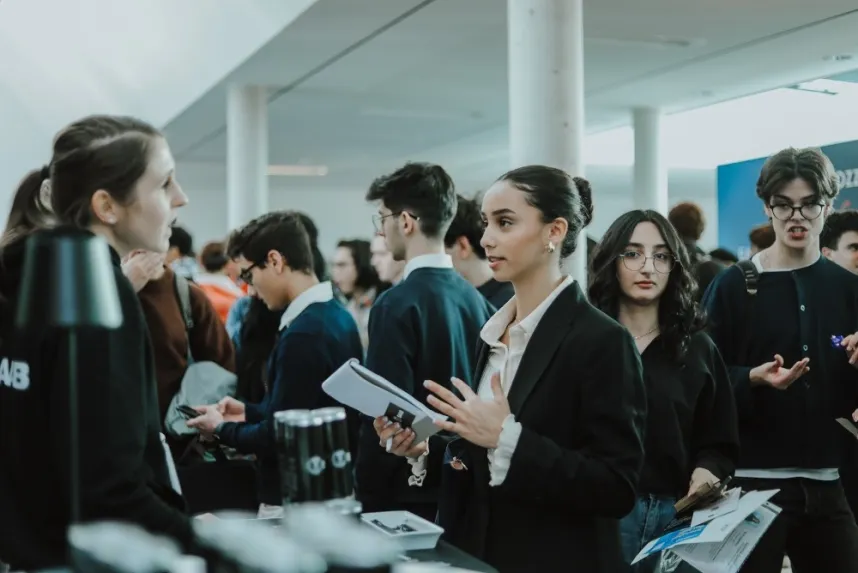 Constructor University Career Fair 2025 – A Look Back