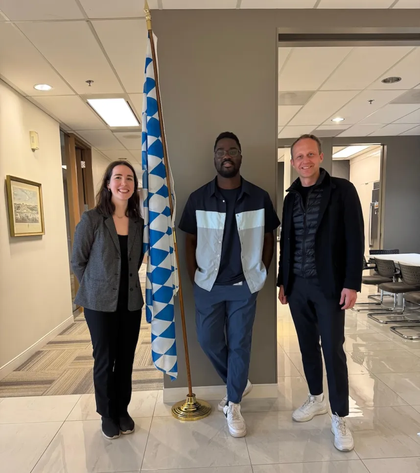 Montreal Alumni meet-up