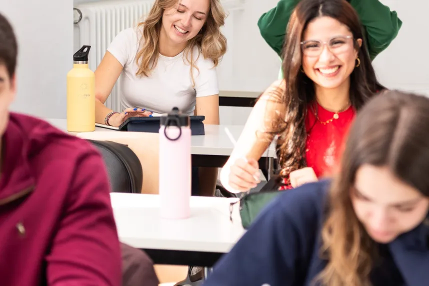 The Student View of CU: Live Panel with Current Students