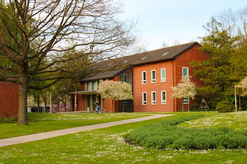 Campus of Constructor University