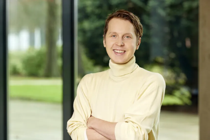 Assistant Professor at Constructor University, Felix Jonas