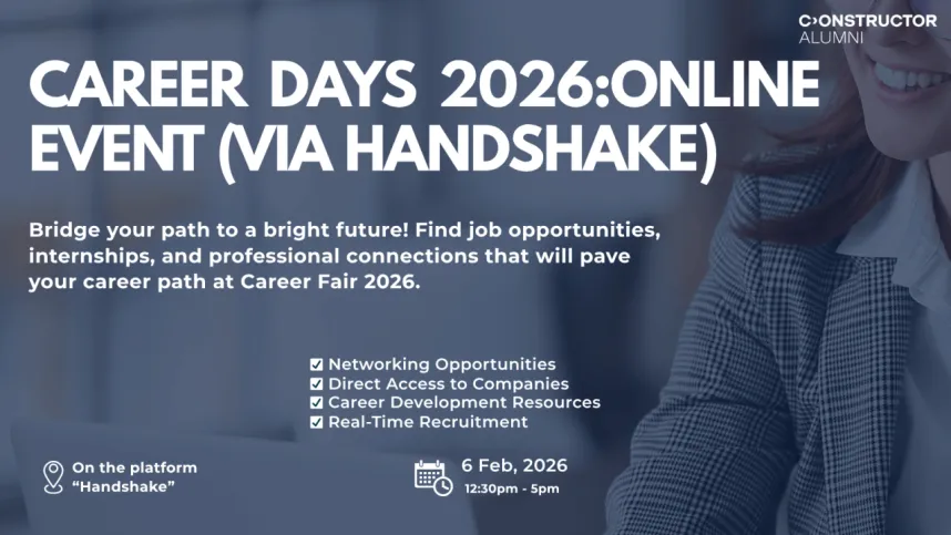 Carrer Days 2026 Online