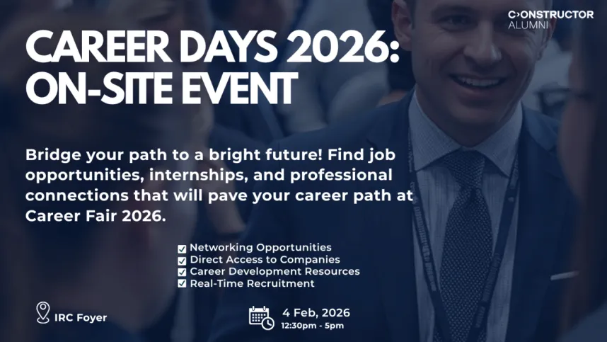 Carrer Days On-Site Event Alumni