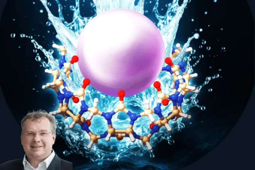 Werner Nau High energy water