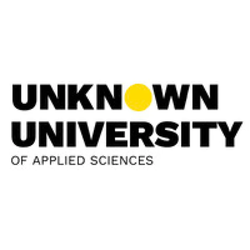 Unknown University Logo