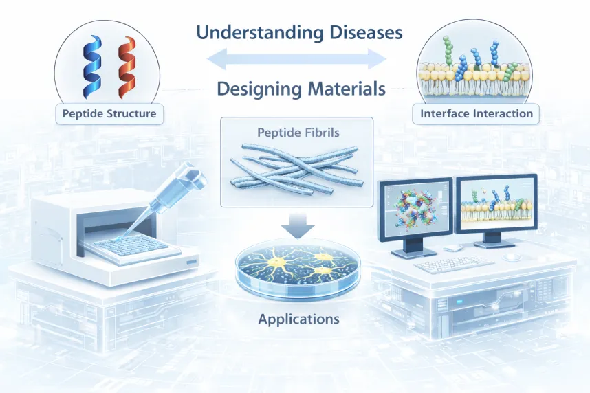Biomolecular Systems and Design Lab