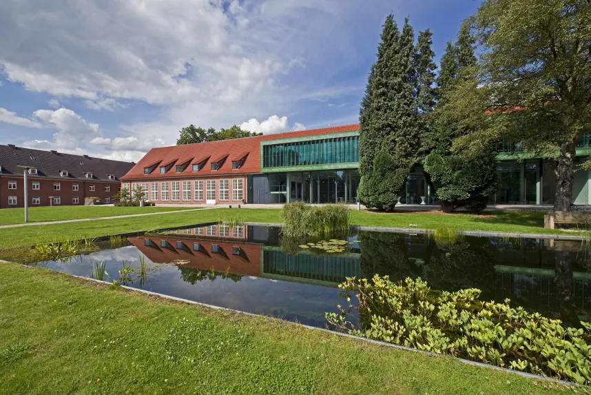 Constructor University campus in Bremen 
