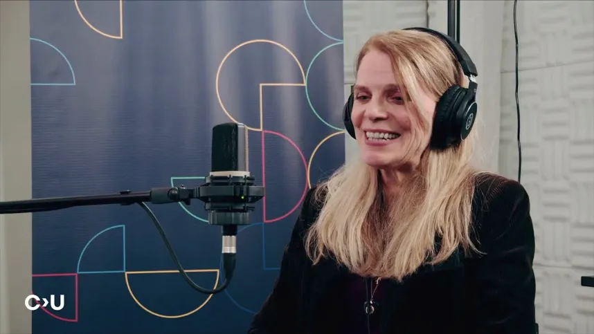 Professor Dr. Hilke Brockmann on the Constructor Talks podcast 