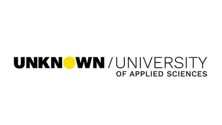 Unknown University of Applied Sciences Logo