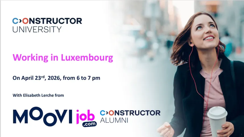 Working in Luxembourg