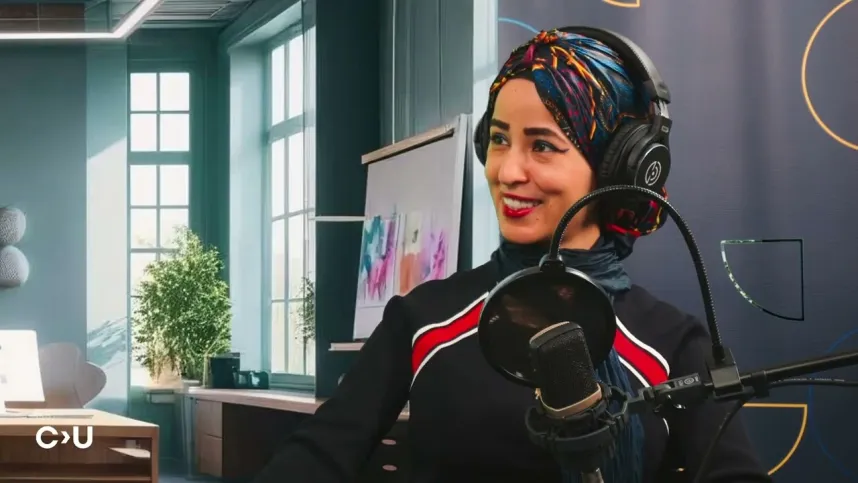Dr. Radwa Khalil on the Constructor Talks podcast.