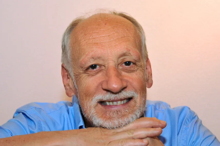 Physikprofessor an der Constructor University und Mitglied der Constructor Group Strategic Advisory Board, Dr. Nicolas Gisin