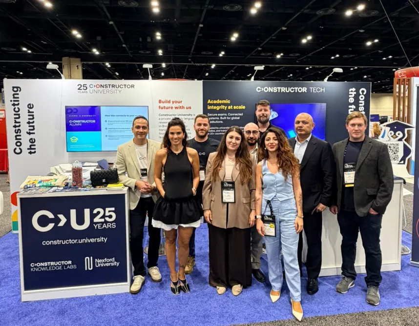 Constructor Group at NAFSA 2026