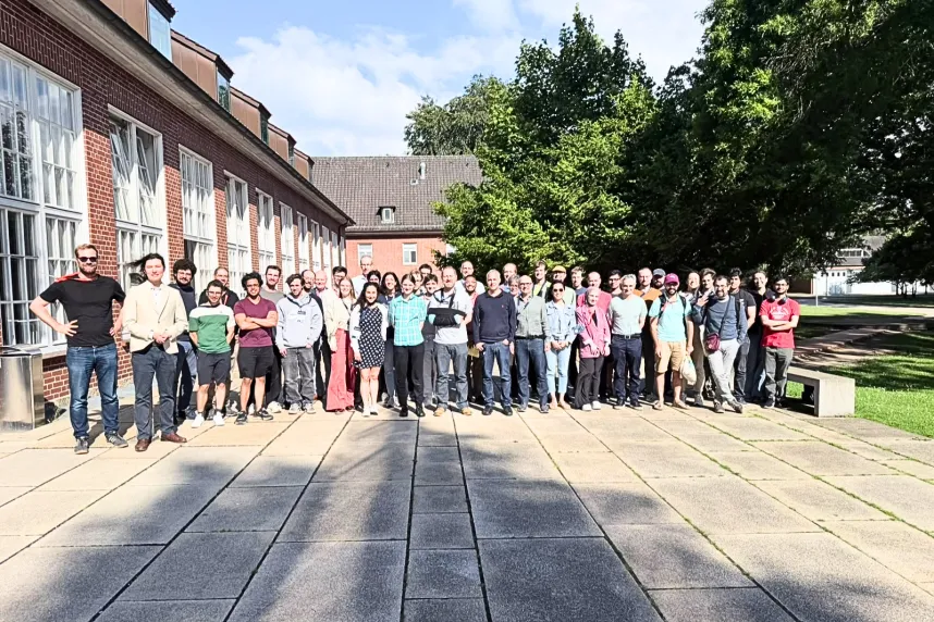 Constructor University welcomed over 50 researchers to its Bremen campus for an international conference exploring the front lines of the mathematics of Quantum Mechanics.