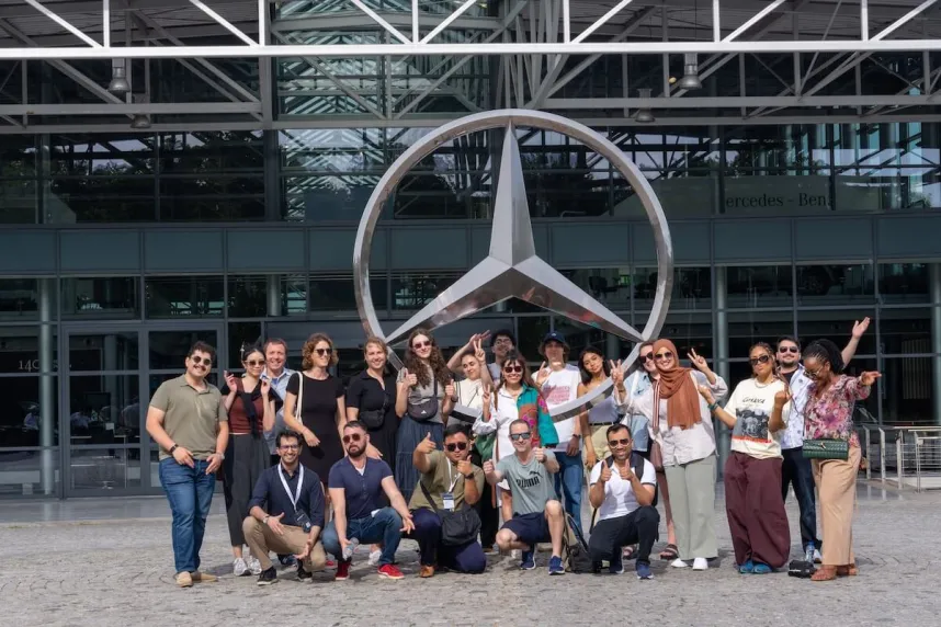 Your Return to Bremen Alumni Event Header