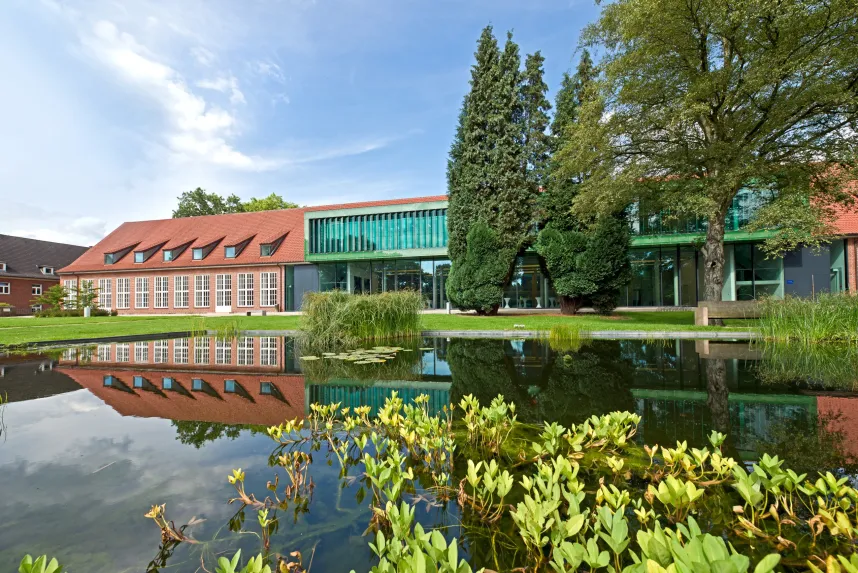 A new academic year begins at Constructor University.