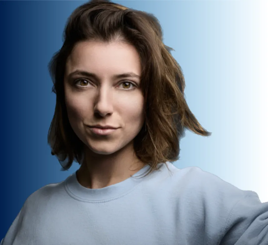 2011 alum Anna Ladyshenski is blazing a trail at the intersection of human talent and emerging tech.