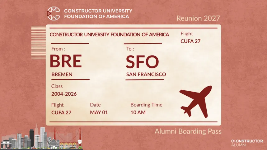 CUFA Alumni Weekend in San Francisco