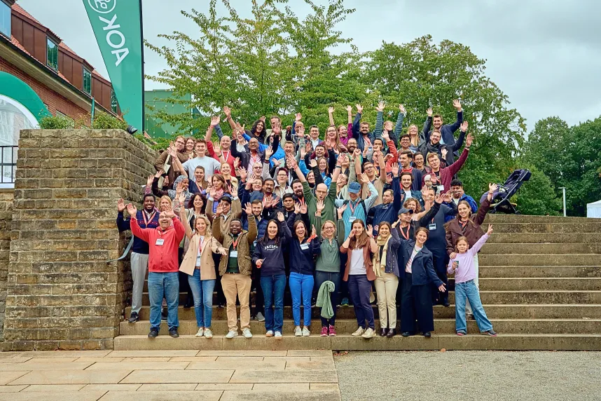 Constructor University alumni gathered in Bremen for Homecoming 2026.