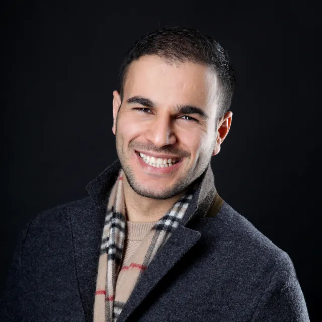 Hashem Al-Ghaili | Constructor University