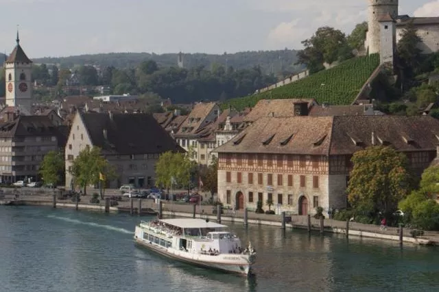 schaffhausen institute