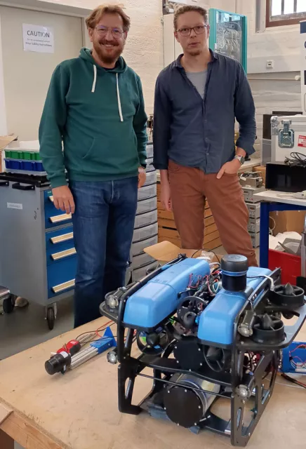 Andreas Birk Tim Hansen