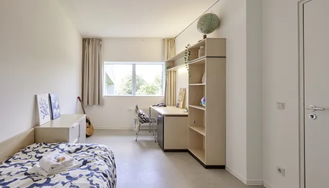 Single room dormitory