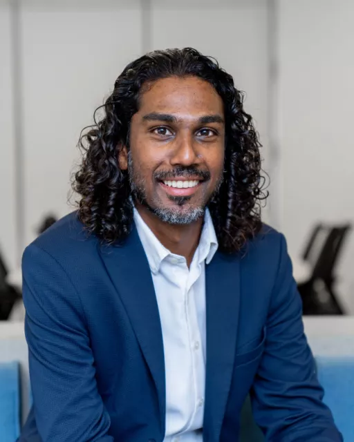 African Leadership University speaker photo