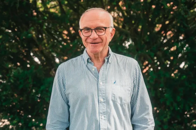 Professor Isak Frumin