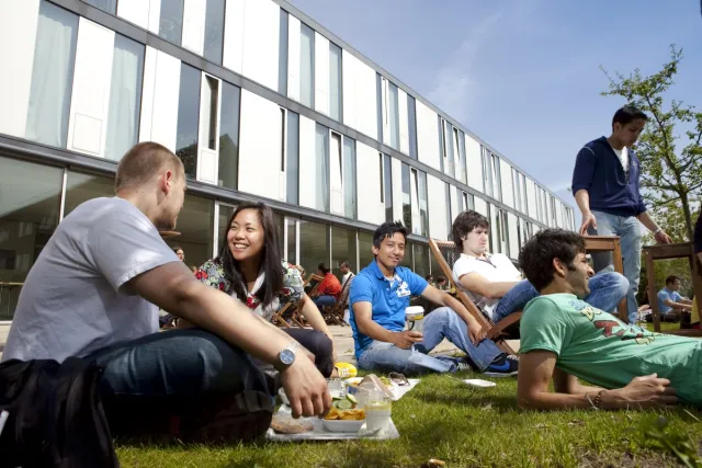 Study Computer Science in Germany