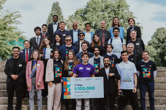 Constructor Demo Day