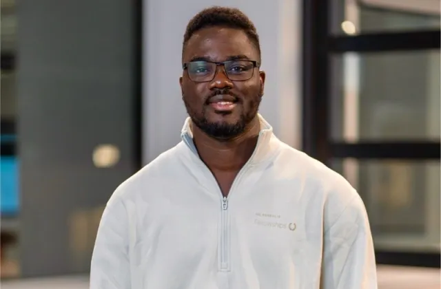 Bonaventure F. P. Dossou