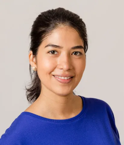 Tania Rojas - Student Counsellor for Latin America and the Caribbeans