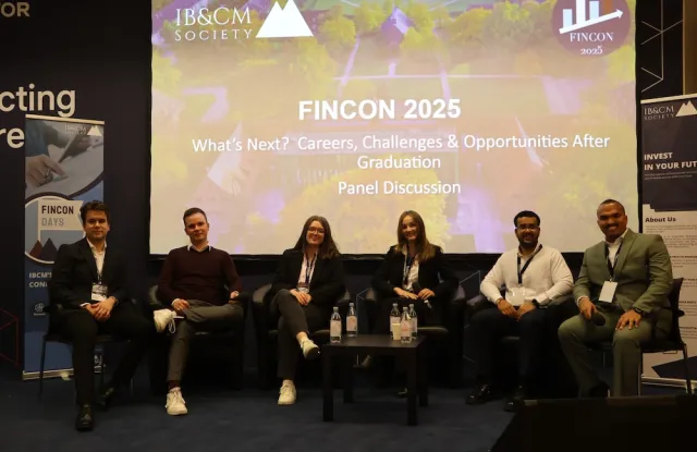 Alumni Events Fincon