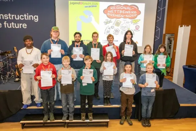 Youth Research Competition Jugend