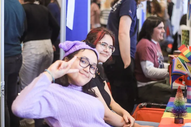 Constructor University Club Fair