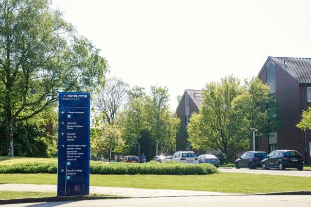 Colleges at Constructor University Campus