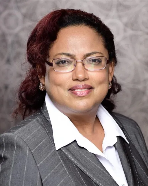 Sherry-Ann Debydeen, RLM at Nordmetall College