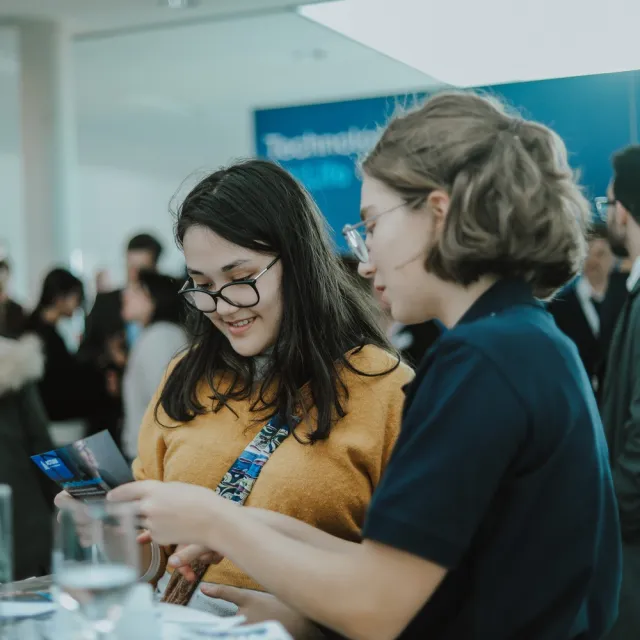 Constructor Career Fair