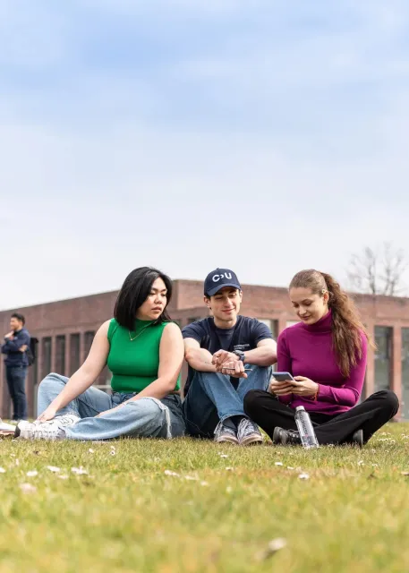 Constructor University students