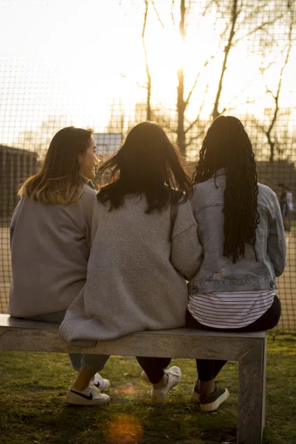 Group of Constructor university students