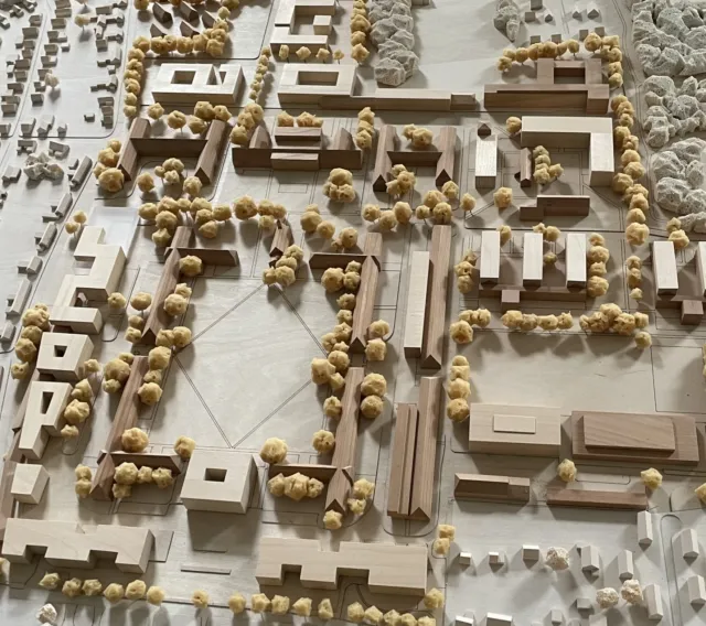 Constructor University Masterplan