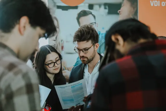 Constructor Career Fair Image