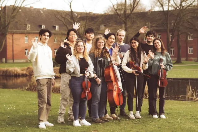 Constructor University Orchestra