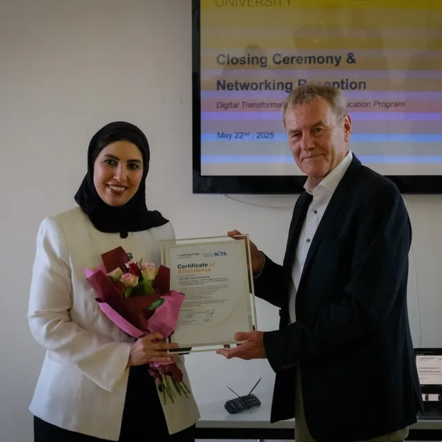 From first conversation to certified impact