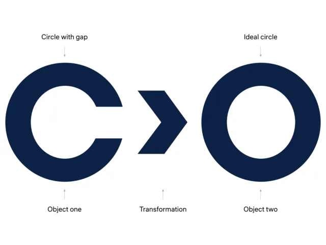 constructor logo concept