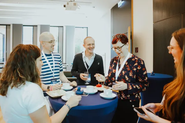 Constructor Alumni Networking with Ilya and Cornelia